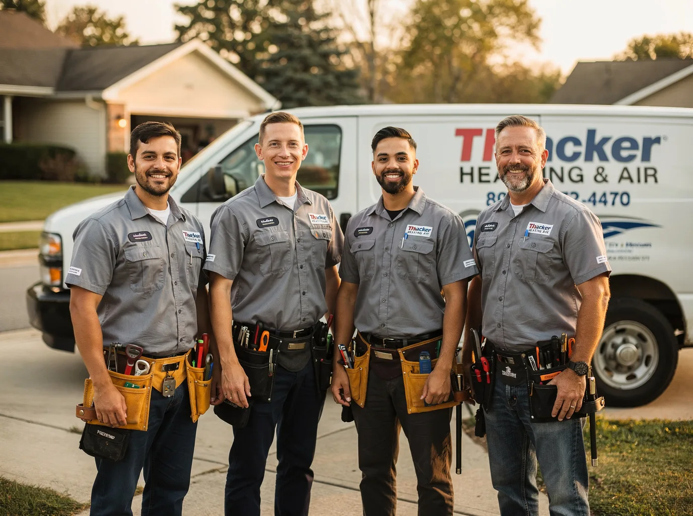 Ac Repair company in Fairfield, ND